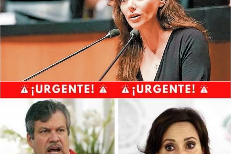 ¡HUMILLACIÓN TOTAL! Lilly Téllez intenta callar a padre pistolas pero su respuesta la deja en shock!
