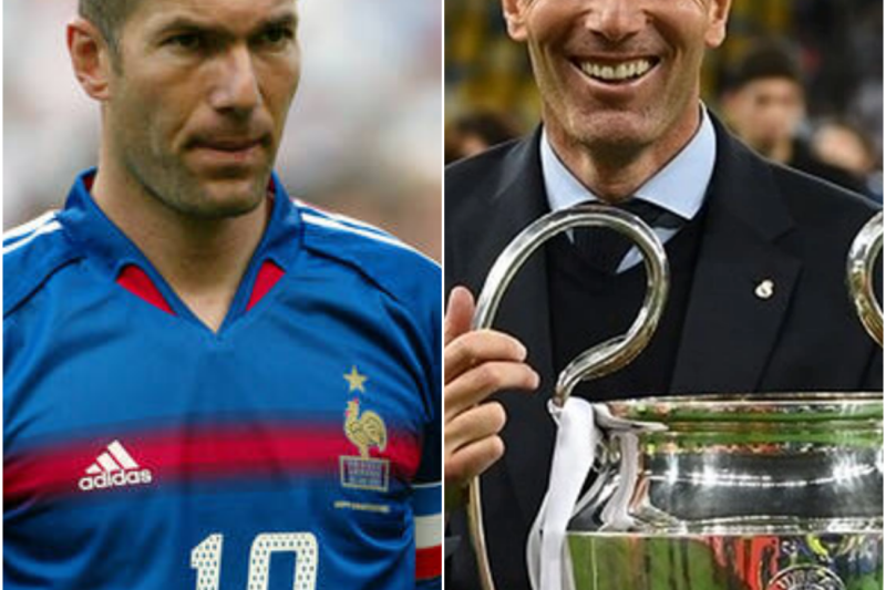 ZIDANE : La Verdad Salió A La Luz