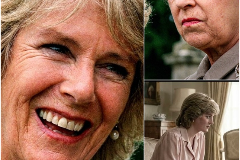 La Reina Escuchó A Camilla Reírse De Diana — Lo Que Hizo Después Fue Inesperado