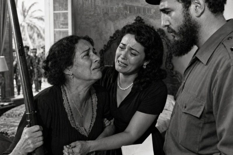 Así DESTRUYÓ a la mujer que le dio la VIDA | El SECRETO más oscuro de Fidel Castro