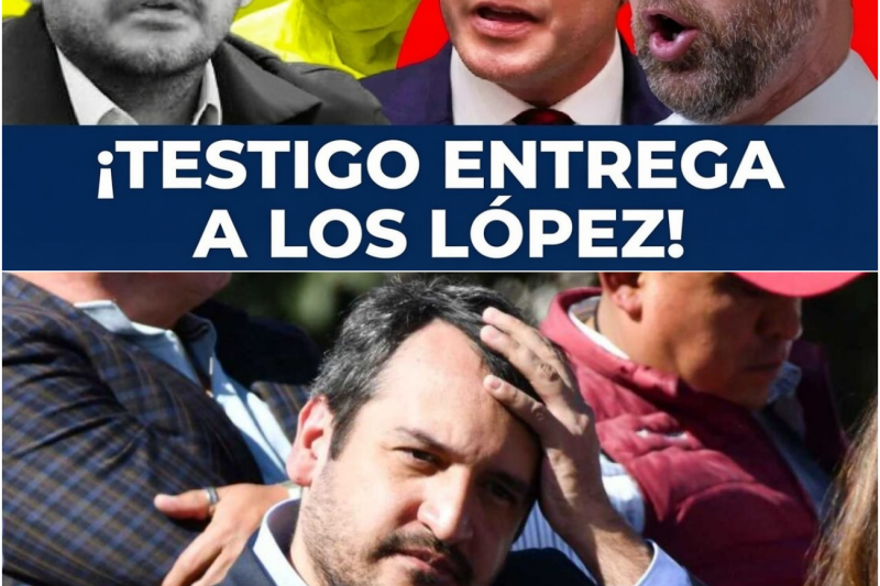 ¿El Fin de la Intocabilidad? La Sombra de la DEA, la Expulsión en Morena y el Enigma de Andy López Beltrán