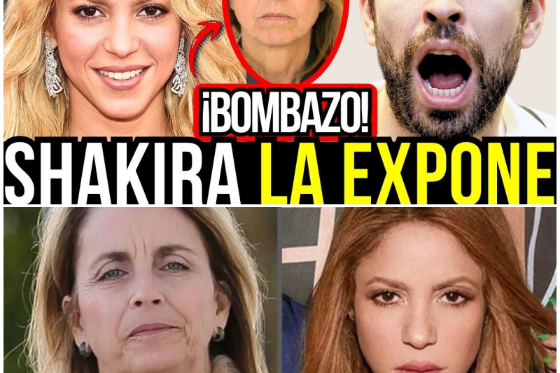 El golpe maestro de Shakira: Montserrat Bernabéu, en el centro de la batalla legal