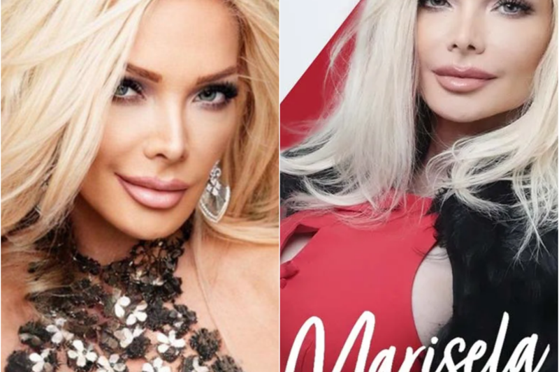 A los 60 años, Marisela FINALMENTE admite lo que todos sospechábamos de su caída