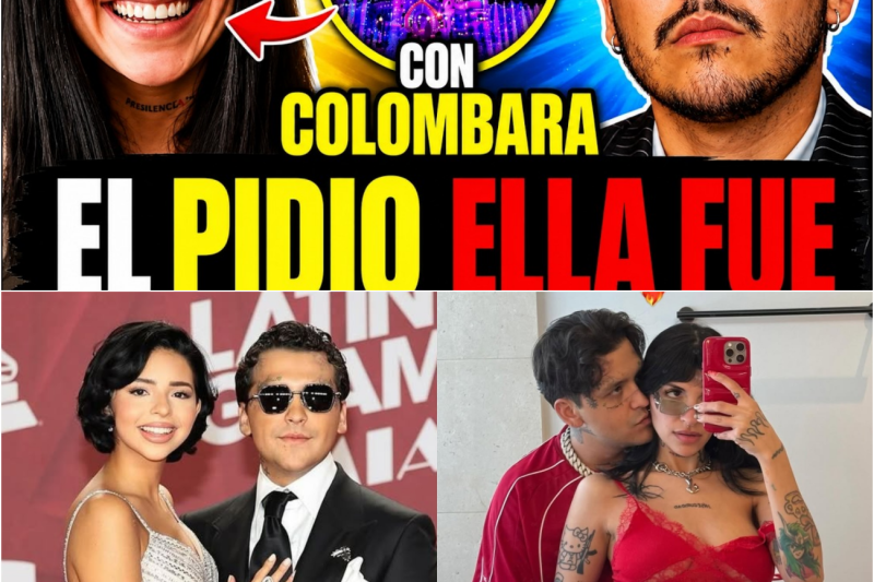 El Jaque Mate de Cazzu: Un Viaje a Disney, un Romance Inesperado y la Humillante Derrota Legal de Christian Nodal que Sacudió a la Industria