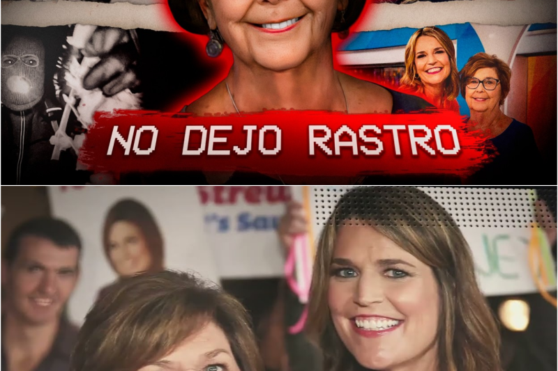 El Secuestro de Nancy Guthrie: Sangre, Silencio y el Perturbador Misterio que Paralizó a la Familia de Savannah Guthrie