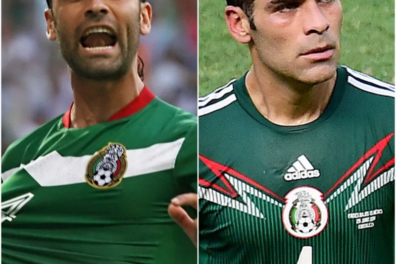 RAFA MÁRQUEZ : LA ASQUEROSA VERDAD QUE ADRIANA LAVAT OCULTO DURANTE 5 AÑOS