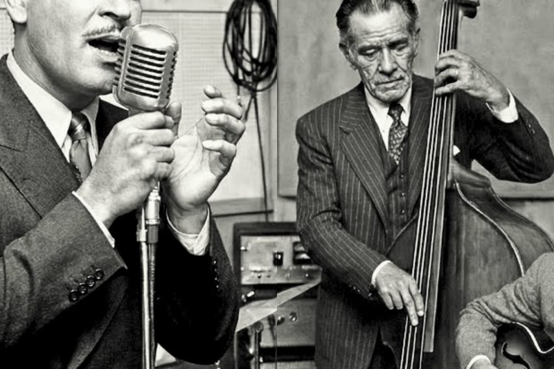 Solo vieron a un guitarrista — luego Pedro Infante tomó el micrófono; ese día nació una leyenda