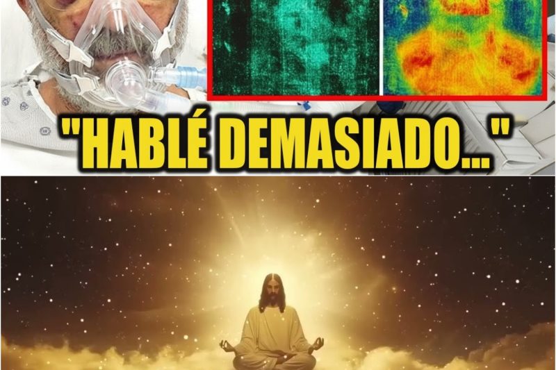 Barrie Schwortz: « Hemos descubierto nuevo ADN en la Sábana Santa — cuenta historia diferente »