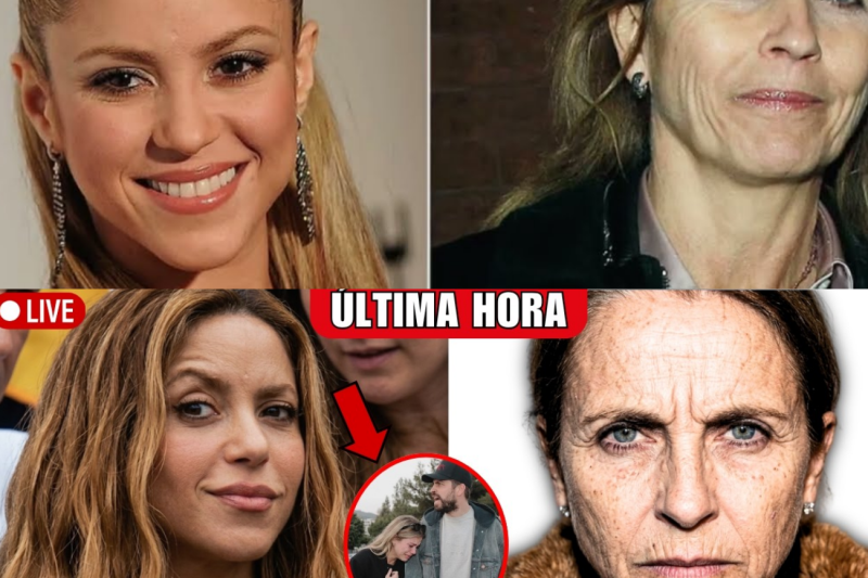 El insolito reclamo de Montserrat Bernabeu que indigna al mundo Monserrat exige a Shakira pagar las deudas de Pique y las redes responden que las pague Clara Chia