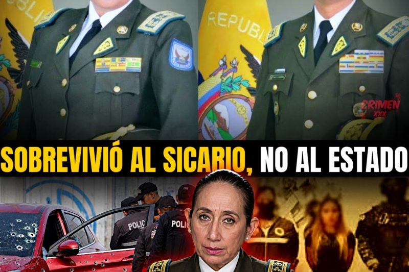 El Arma del Sicario Falló y el Estado no Falló: La Caída de la Segunda al Mando de Tannya Varela