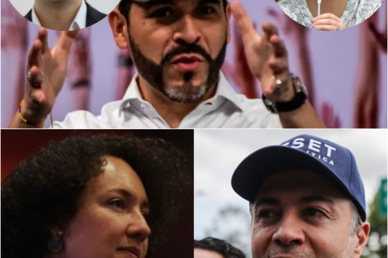 El Terremoto Político de De la Espriella: Daniel Quintero, Isabel Zuleta y la Lista Negra de la Compra de Votos que Amenaza con Destruir el Establecimiento