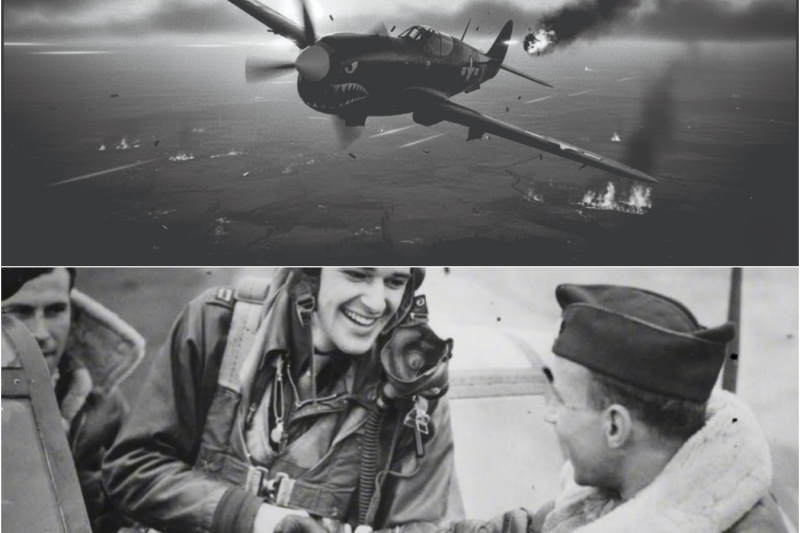 Pilotos alemanes se burlaron de este “inútil” P-47… hasta que derribó 39 cazas en solo un mes