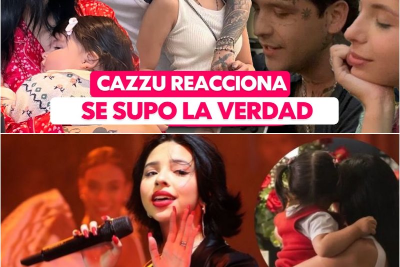 De Secreto a Voces a Escándalo Continental: Christian Nodal y Ángela Aguilar Confirman un Romance Forjado a la Sombra de la Traición