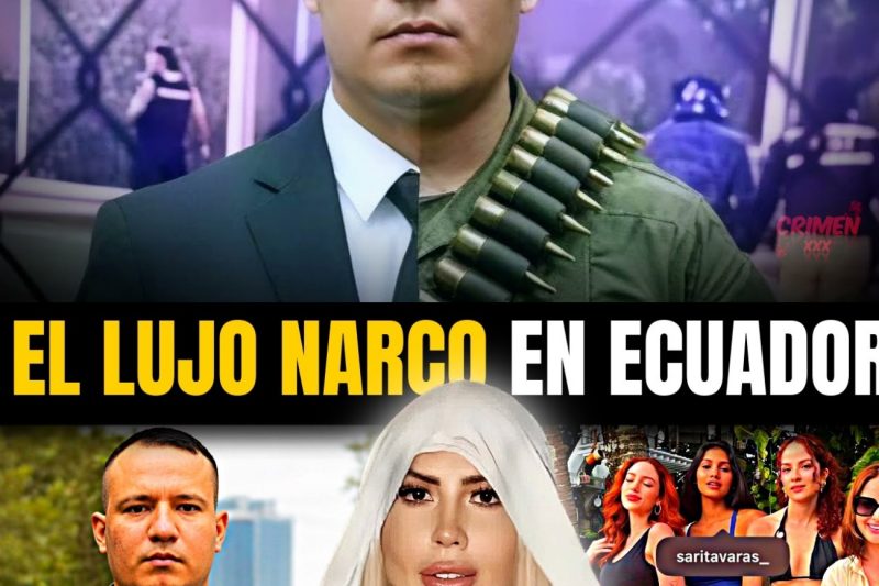 Micaela Morales y las Muñecas de la Mafia en el Nuevo Narco Ecuatoriano