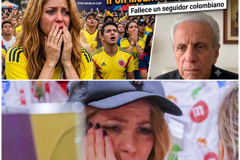 El Dolor Inconcebible Detrás de la Sonrisa: La Doble Tragedia que Destrozó a Shakira Minutos Antes de Inaugurar el Mundial 2026