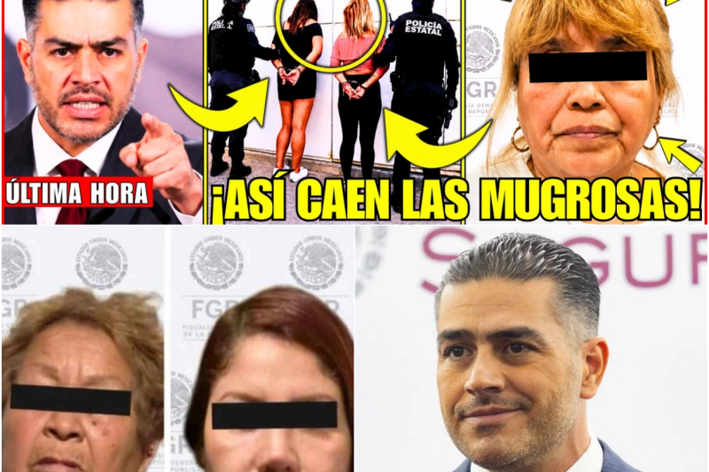 Harfuch Desmantela una Prisión Clandestina en Ciudad Juárez: El Siniestro Matriarcado que Escondía el Infierno Tras una Puerta Verde