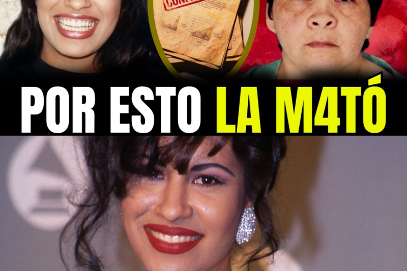 Selena Quintanilla: La verdad detrás de los últimos 120 metros de su vida