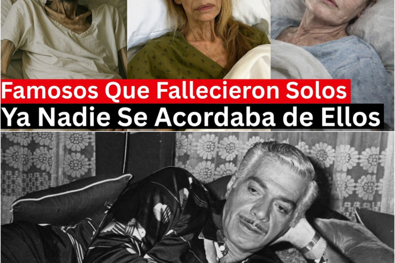 El Ocaso de los Ídolos: Las Trágicas Historias de las Estrellas que Murieron en el Abandono y la Soledad Absoluta