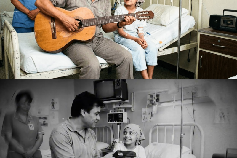 El Último Deseo de un Niño Enfermo era ir a un Concierto de Juan Gabriel — Hasta que…