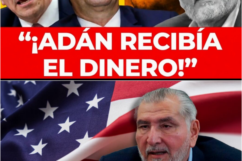 El terremoto judicial que apunta a Palenque: Cómplices clave huyen a Estados Unidos y destapan la red de corrupción que estremece al poder en México