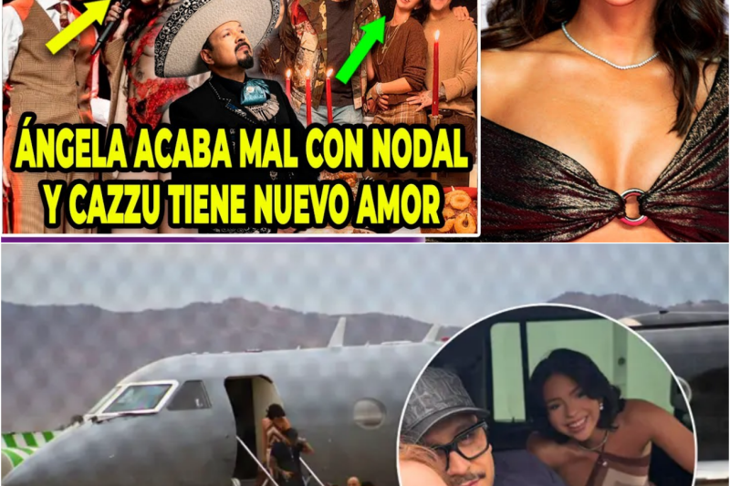Tormenta en la Dinastía: Las polémicas declaraciones de Christian Nodal desatan crisis de imagen en el clan Aguilar a inicios de 2026