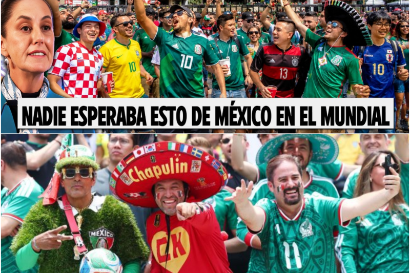 El Golpe Maestro de México: Cómo la Pasión, la Cultura y la Hospitalidad Arrebataron el Mundial a Estados Unidos