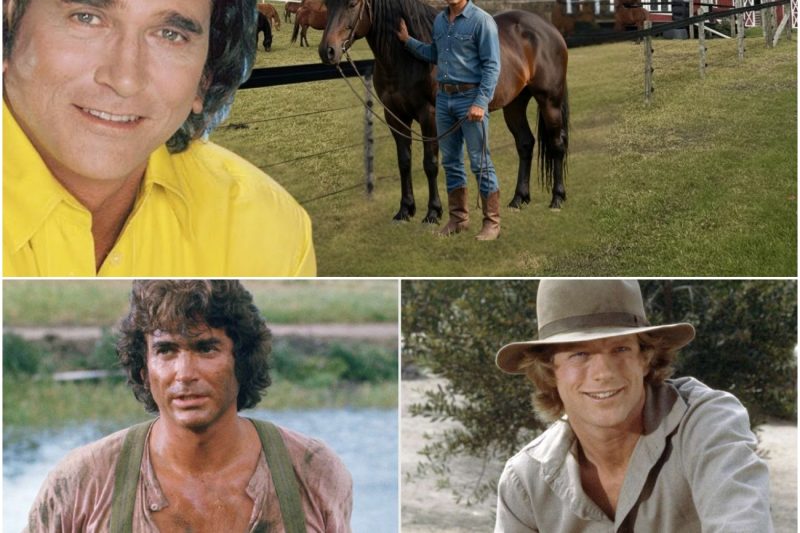 Dentro del Rancho de Michael Landon– El auténtico estilo de vida rural de la leyenda de Bonanza