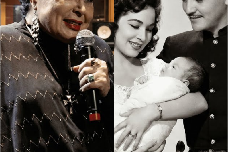 Antes de morir, FLOR SILVESTRE confesó la VERDAD sobre su romance con JAVIER SOLÍS… el hijo que…