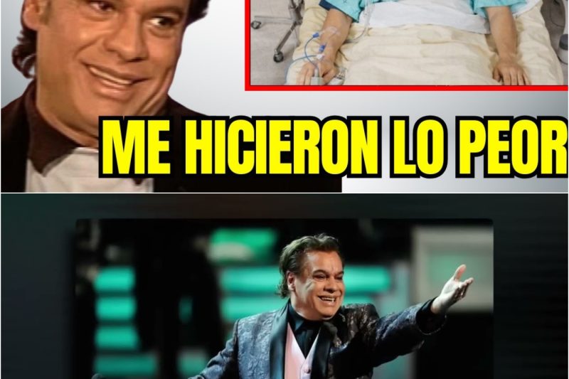 Juan Gabriel: 47 Años de MENTIRAS… Lo que Dijo al MORIR DESTRUYÓ a sus Propios HIJOS