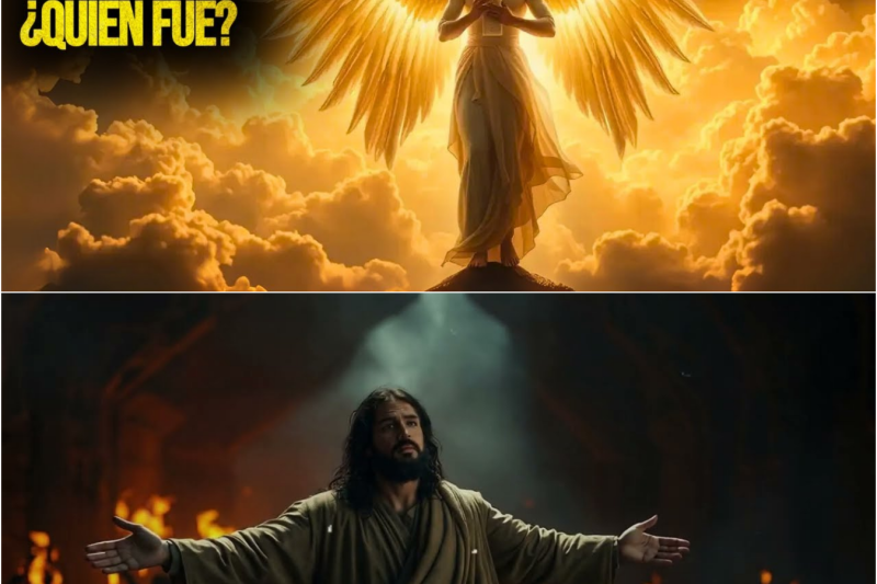 El Primer Ángel Que Dios Creó… Y Lo Que Le Sucedió Después