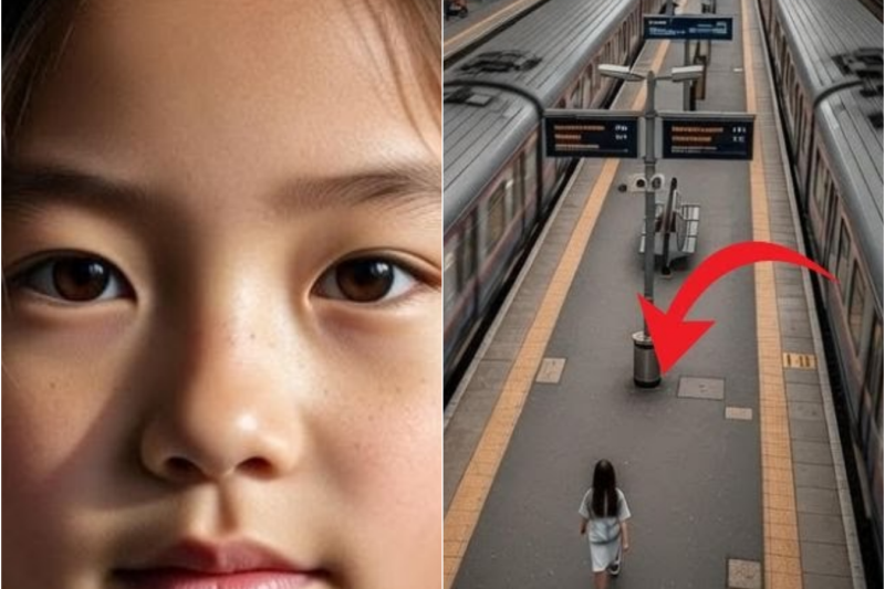 El Caso que Horrorizó a México:una niña desapareció en estación de tren—2 años después,boleto fue va