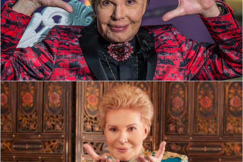 Walter Mercado: La ASQUEROSA Traición… El ASQUEROSO Secreto de su Desaparición.