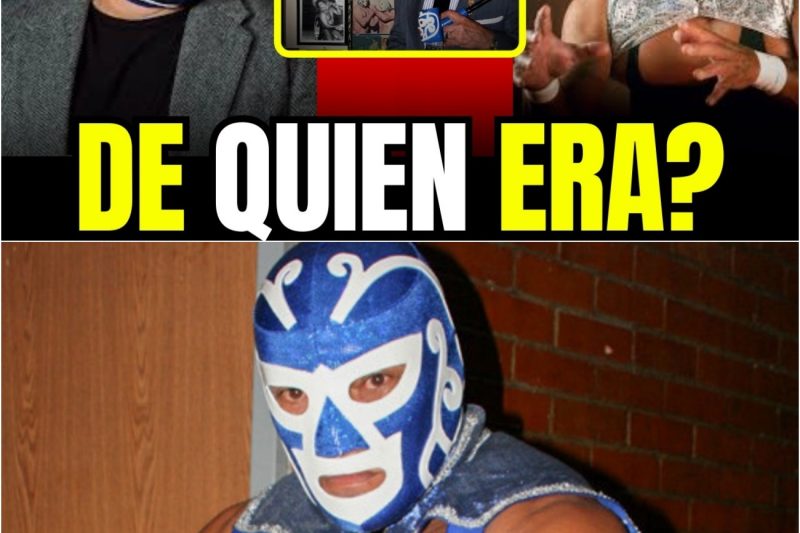 HURACÁN RAMÍREZ: El Secreto Más Cruel de la Lucha Libre Mexicana
