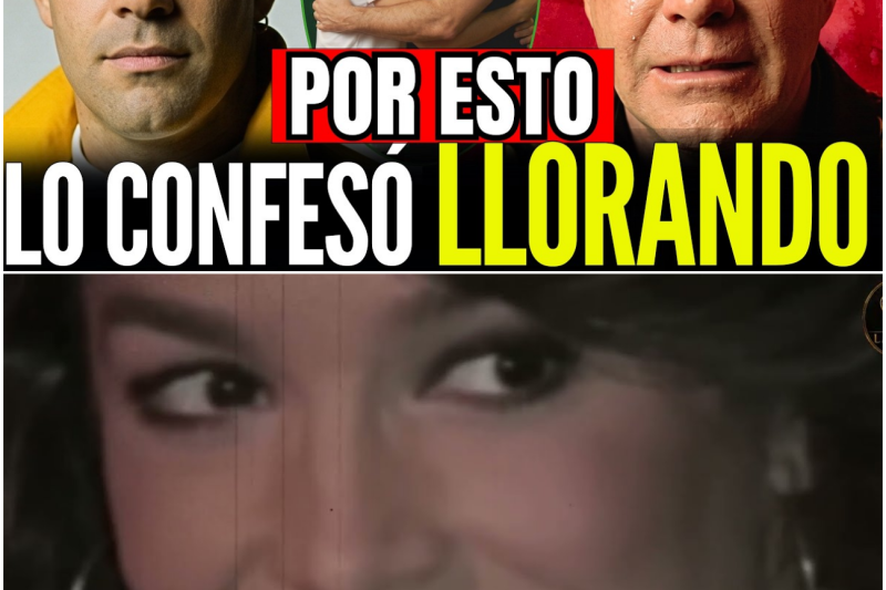 Eduardo Capetillo: El Galán Que lo Tenía Todo Se Derrumbó en Vivo… Lo Que Escondió Durante Años…