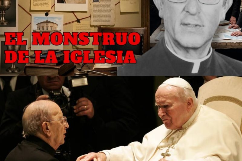 Documentos Ocultos Salen a la Luz y Papa León XIV Explica Por Qué Marcial Maciel Nunca Fue Detenido