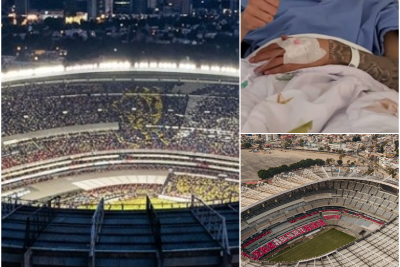 El Corazón de Hormigón: Los Secretos Ocultos y la Ciudad Subterránea que Sustentan al Legendario Estadio Azteca