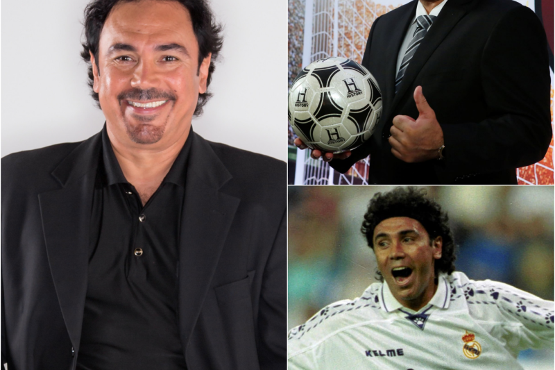 Hugo Sánchez vs Real Madrid: La Noche Más Dolorosa