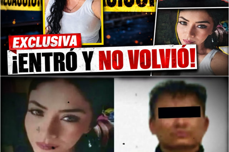 Desapareció y todo apunta a su exnovio: Esta es la cronología del caso de Jaqueline Guzmán
