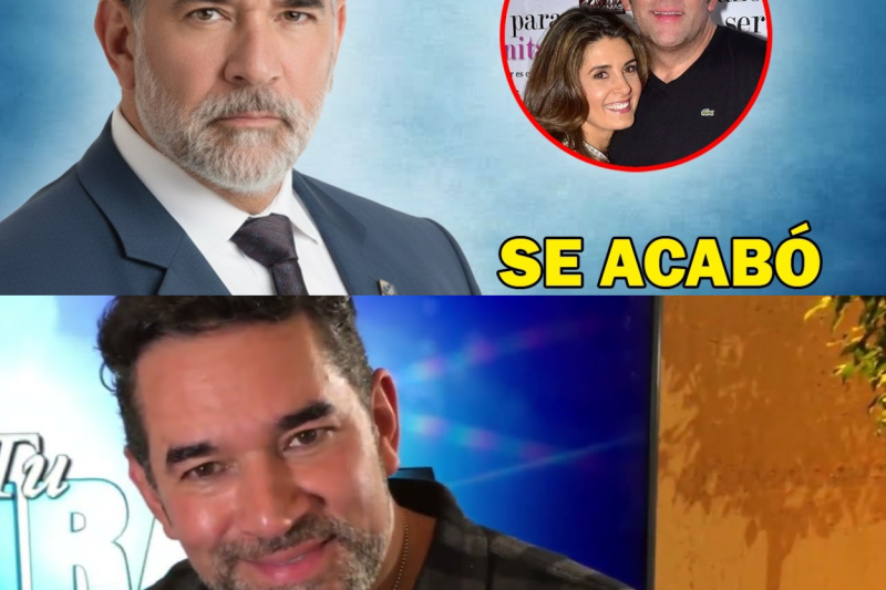 Eduardo Santamarina habló y confesó: “Tengo un nuevo amor, ¡no la vuelvan a mencionar!”