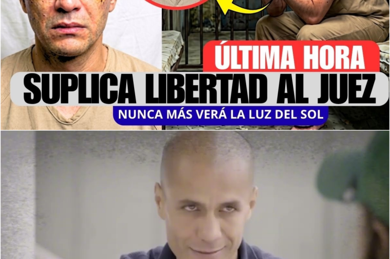 Así Vive Raúl Osiel “El Sádico” en la Cárcel: De Cazar Hombres en la Zona Rosa a Suplicar Libertad