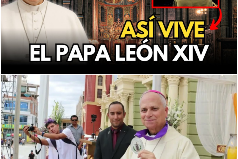 El Arquitecto Silencioso: Cómo un Misionero Forjado en los Andes Peruanos se Convirtió en el Papa León XIV y Revolucionó el Vaticano