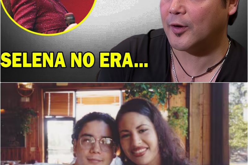 Selena Quintanilla murió hace 30 años, ahora su esposo rompió su silencio