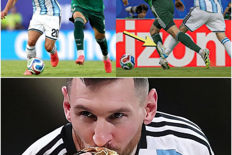 Escándalo Mundial: Argelia Denuncia Trampa y Exige Sanción para Messi en Medio de Acusaciones de Favoritismo de la FIFA