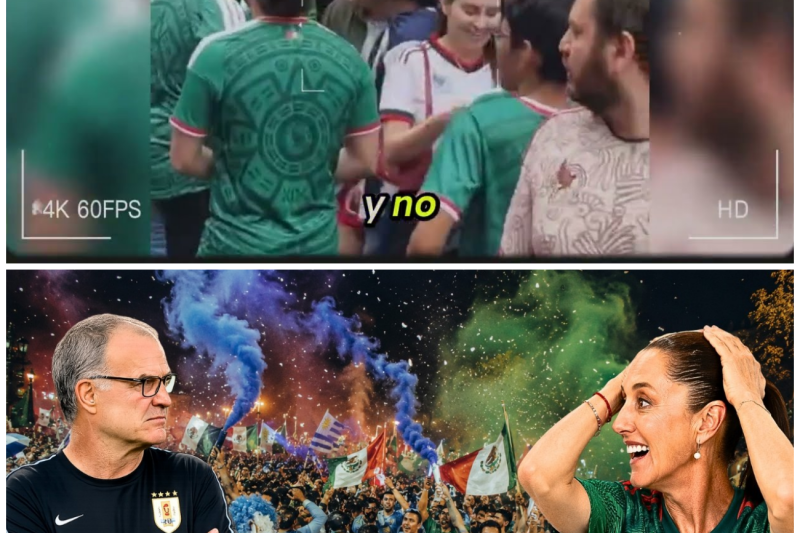 Lo Que Dijo Uruguay TRAS EMPATAR con CABO VERDE DEJÓ HELADA a Claudia Sheinbaum