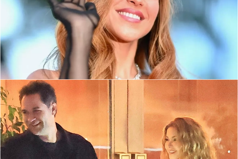 El Triángulo Amoroso que Paralizó al Mundo: Shakira, el Romance en Hollywood y las Lágrimas en Vivo que Exponen el Karma de Piqué