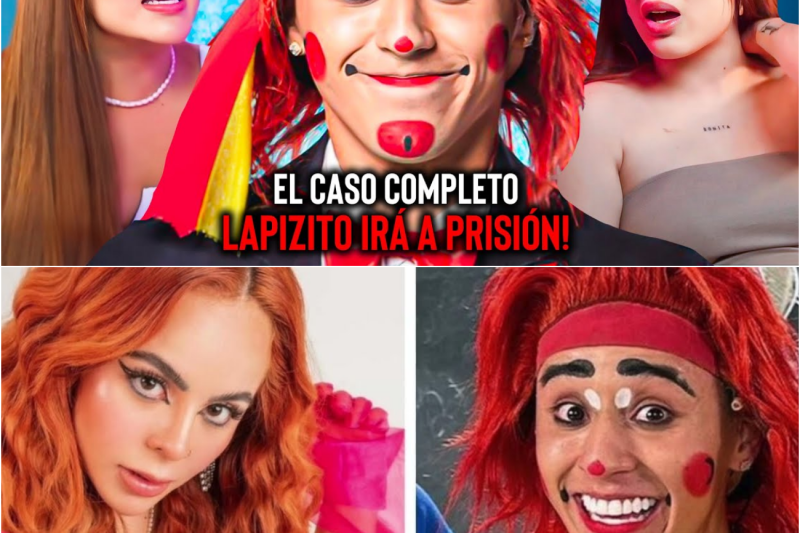 El Lado Oscuro de la Fama: Las Graves Denuncias de Violencia que Sacuden el Mundo de Lapicito