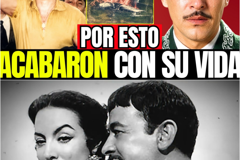 El mecánico que cambió su declaración y desapareció: la muerte de PEDRO INFANTE que no se investigó