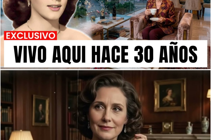 Rosita Arenas: La Inteligencia Financiera y el Secreto del Retiro de una Leyenda del Cine Mexicano