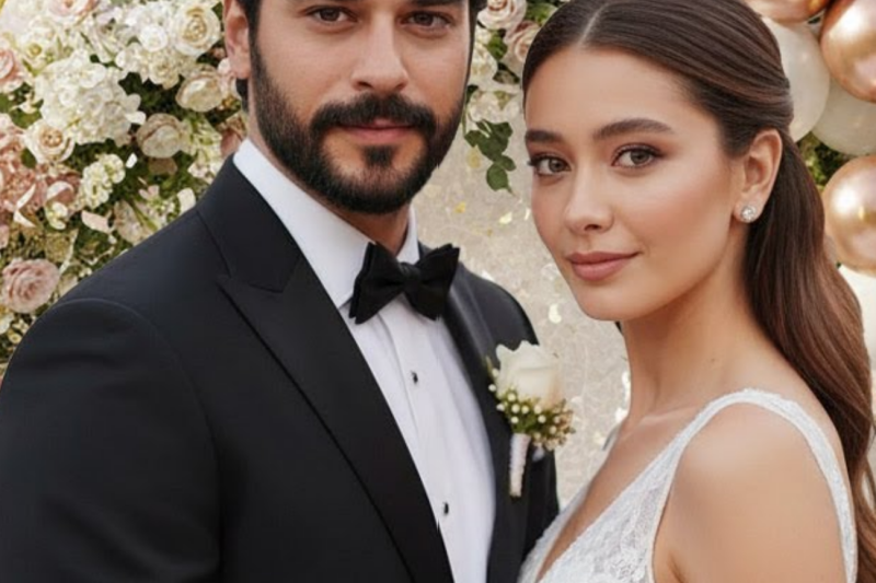 La impactante verdad detras del matrimonio clandestino de Burak y Neslihan y su polemica batalla por proteger el amor de la invasion mediatica