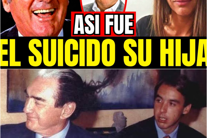 El Tigre Azcárraga y el hijo que rechazó la traición, su familia jamás lo perdonó